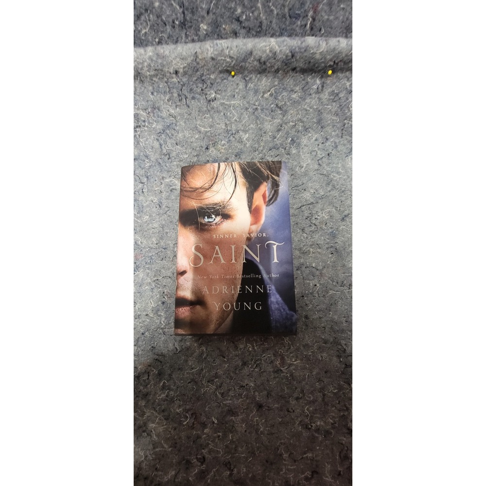 Saint: A Novel (The World of the Narrows, 4)